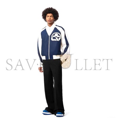LOUIS VUITTON JACKET MEN'S BLUE 1ABOCU
